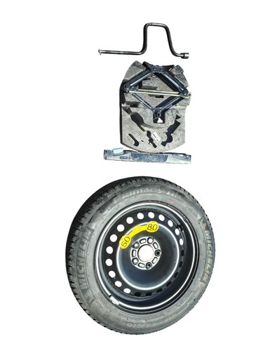 Ruotino scorta con - di, kit