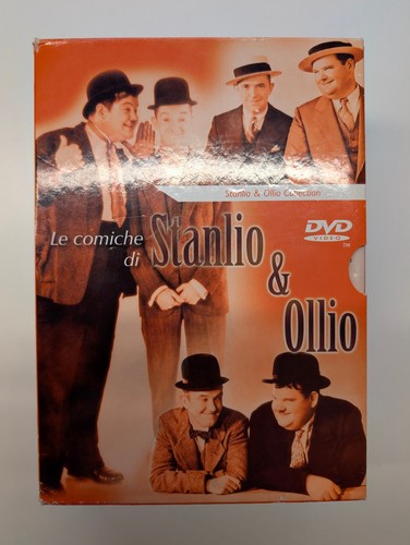 Stanlio ollio le - ollio, –