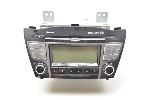 Impianto stereo hyundai ix35 - hyundai,