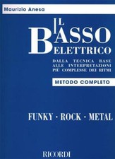 M. ANESA - IL BASSO ELETTRICO