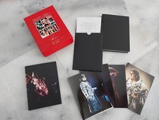 BOX COFANETTO 3 DVD + FOTO E LIBRO RENATO ZERO - SEIZERO - LIMITATO E NUMERATO