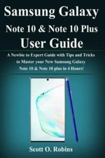 Samsung Galaxy Note 10 & Note