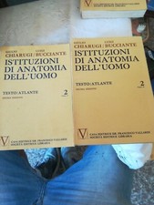 Istituzioni anatomia - istituzioni, di