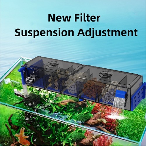 Filtro per acquario basso - filtro,