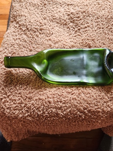 Vintage upcycled green - upcycled,