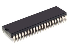 Zilog Z8400APS NMOS 8 bit