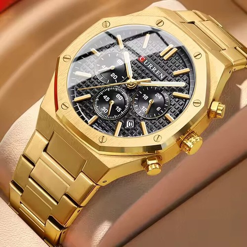 Orologio uomo curren 8440 - x, da