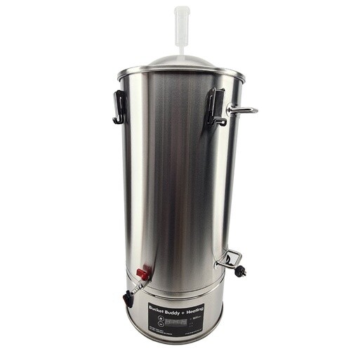 Fermentatore buddy secchio - buddy, a
