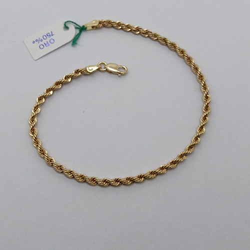 Bracciale donna maglia - bracciale,