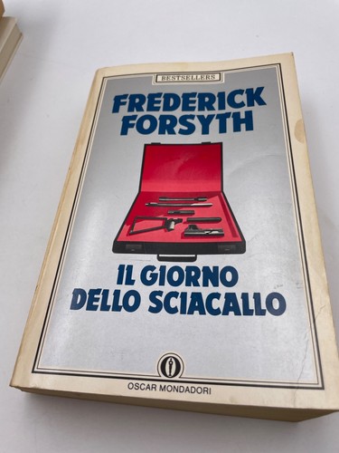 Giorno dello sciacallo - giorno,