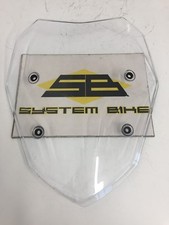 PARABREZZA  CUPOLINO BMW K 1200 S / PLEXIGLAS BMW K1200S