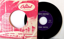 FRANK  SINATRA  - WHITE