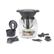 VORWERK BIMBY TM6 EXPO DOPPIO BOCCALE ORIGINALE GARANZIA 12 MESI VAROMA CESTELLO