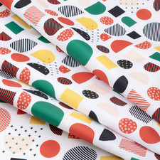 Tessuto poliestere rivestito