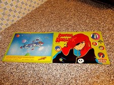 ALBUM CAPITAN HARLOCK 2 FLASH