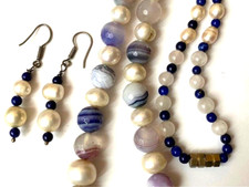 Magnifique PARURE Collier &