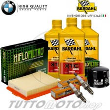 Tagliando BMW F 750 GS 2018