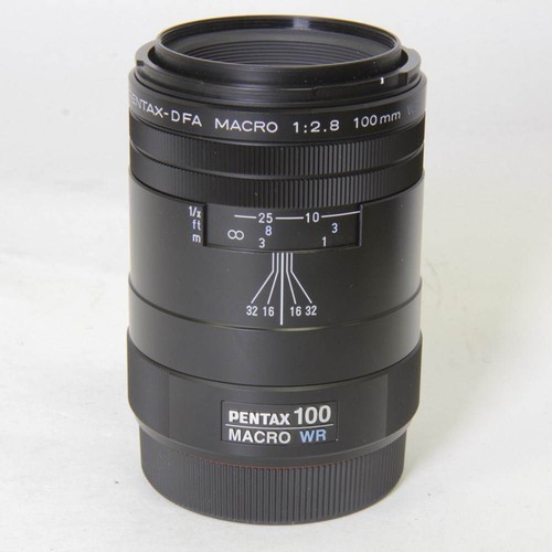 Pentax 100 mm - pentax,