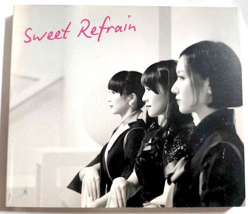 Dvd perfume - perfume, (j-pop)