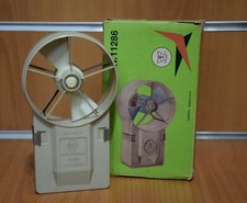 Ventilatore Tascabile Scrivania Funzionante a Pila 11286 F.lli Pagani Originale