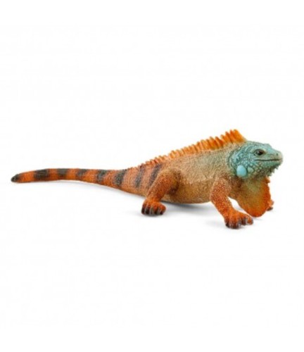 Iguana schleich 14854 - iguana,