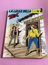 GIORNALINO FUMETTO TEX