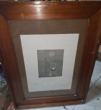 Nunzio Gulino Incisione Anno 1994