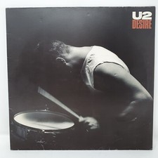 U2 – Desire Island Records