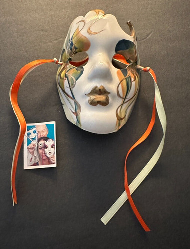 Maschera poteri new orleans - maschera,