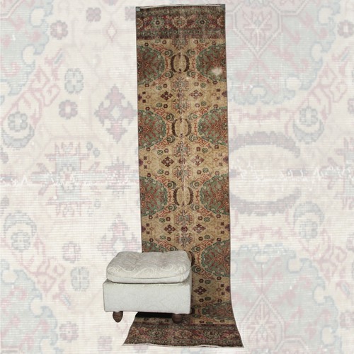 Tappeto orientale vintage