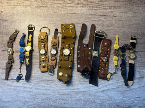 Collezione orologi pelle - orologi,