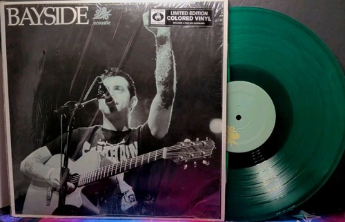 Bayside acoustic vr293 - lp,