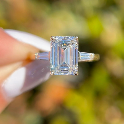 Anello fidanzamento con - anello,