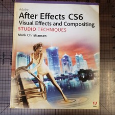 Adobe After Effects Cs6 Visual