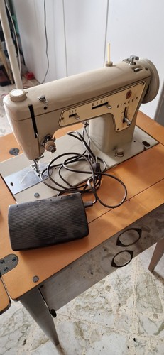 Singer 237 macchina - macchina, cucire