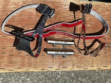 Clip punta acciaio ciclismo