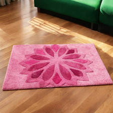 Blush bloom riposando una luce