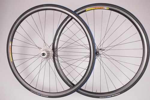 Set ruote corsa shimano - set, da