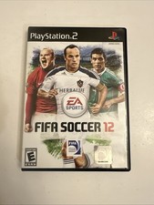 FIFA Soccer 12 PS2