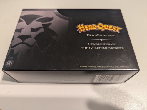 Heroquest commander the - commander, of