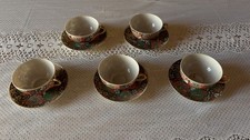 Cinque tazzine vintage - vintage, in