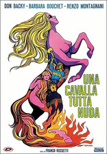 Una cavalla tutta nuda dvd - cavalla, nuda,