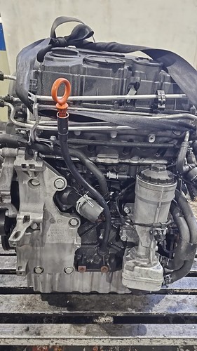 Motore semicompleto per audi - motore,