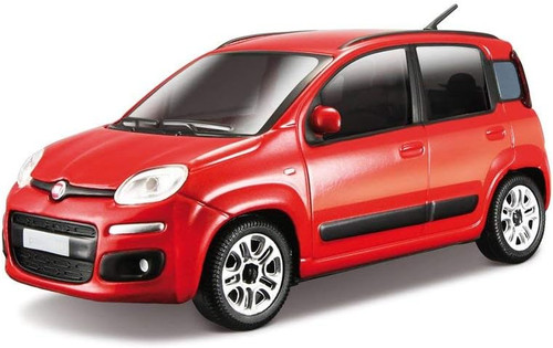 Fiat panda modellino - b,