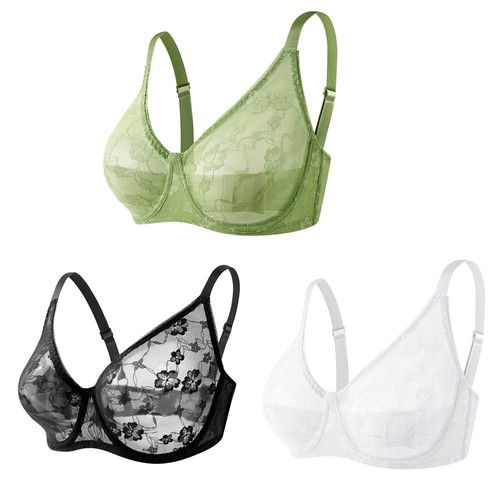 Reggiseno donna ferretto pizzo