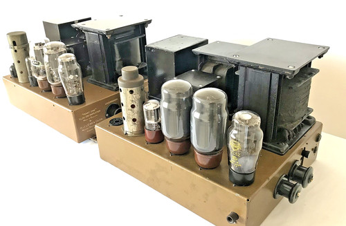 Bbc leak tl12 amplificatore - bbc,
