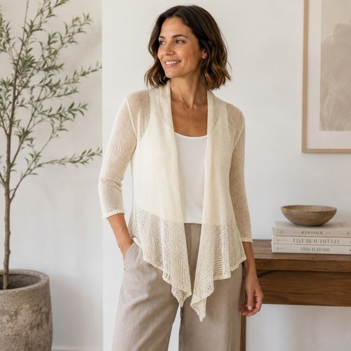 Cardigan eileen fisher maglia - eileen,