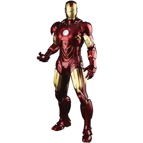 Movie masterpiece iron - iron, man
