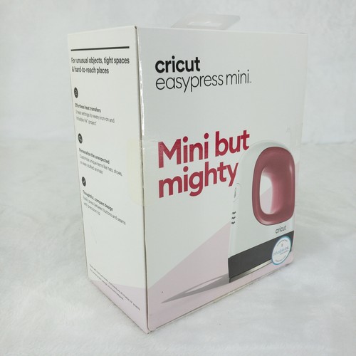 Cricut easy press mini - cricut,