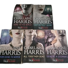 Charlaine Harris • True
